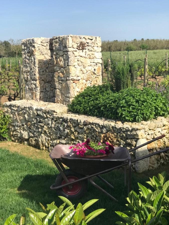 A Lu Fanizza Bed and Breakfast Cutrofiano Εξωτερικό φωτογραφία