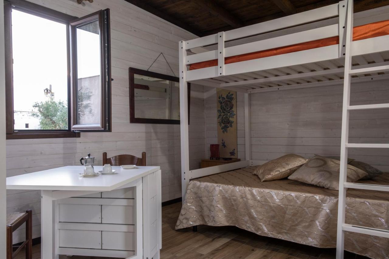 A Lu Fanizza Bed and Breakfast Cutrofiano Εξωτερικό φωτογραφία