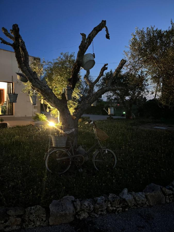 A Lu Fanizza Bed and Breakfast Cutrofiano Εξωτερικό φωτογραφία