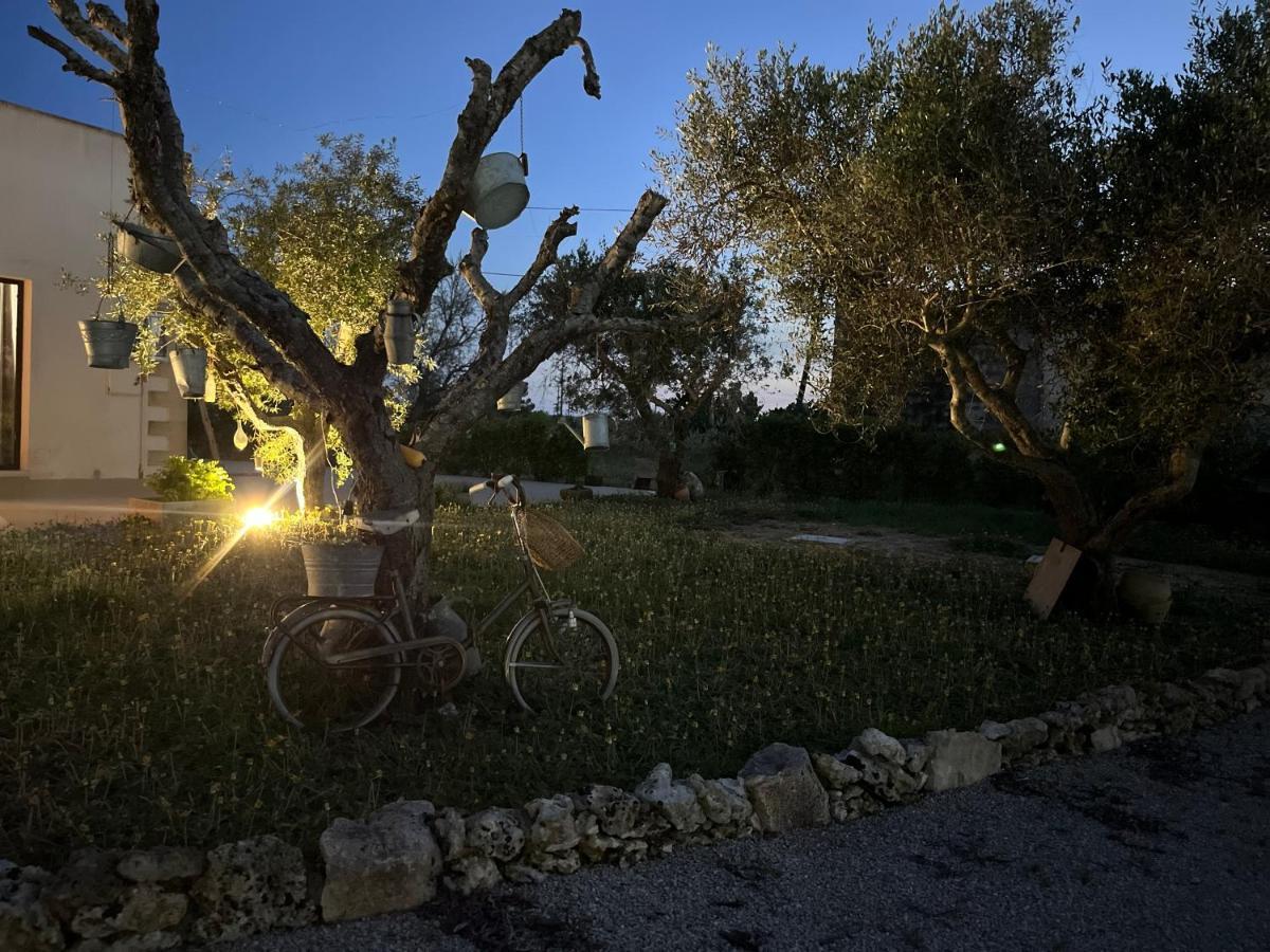 A Lu Fanizza Bed and Breakfast Cutrofiano Εξωτερικό φωτογραφία