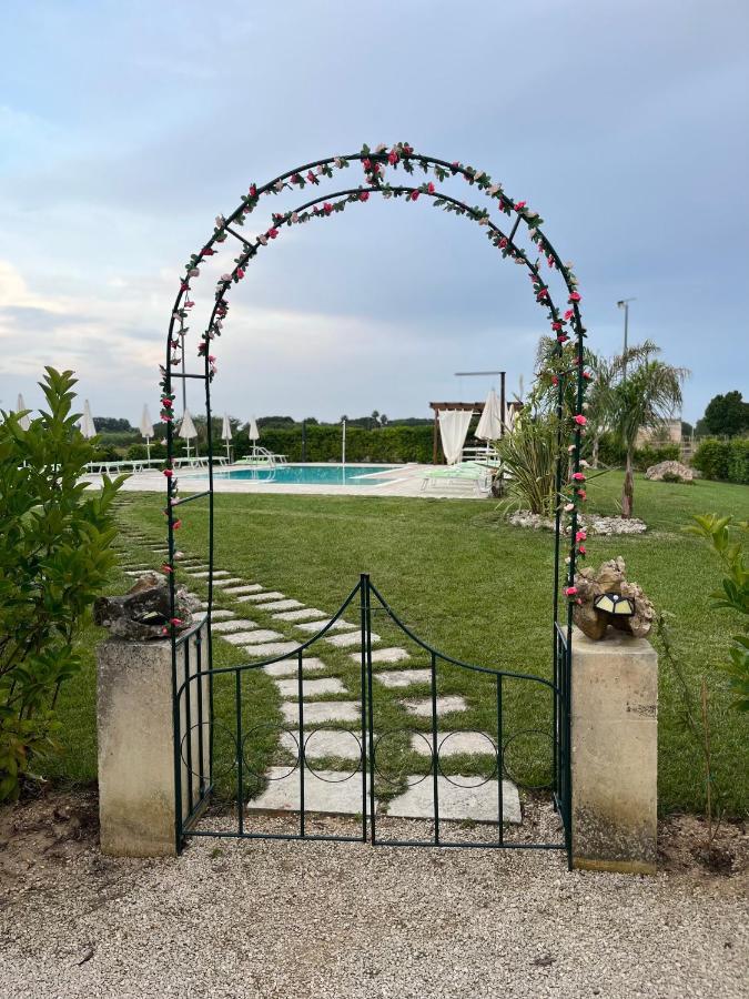 A Lu Fanizza Bed and Breakfast Cutrofiano Εξωτερικό φωτογραφία