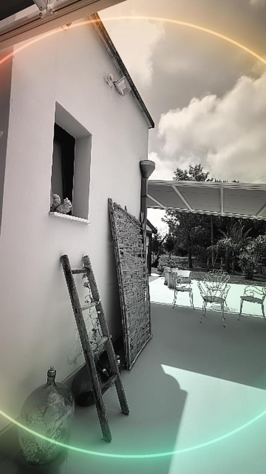 A Lu Fanizza Bed and Breakfast Cutrofiano Εξωτερικό φωτογραφία