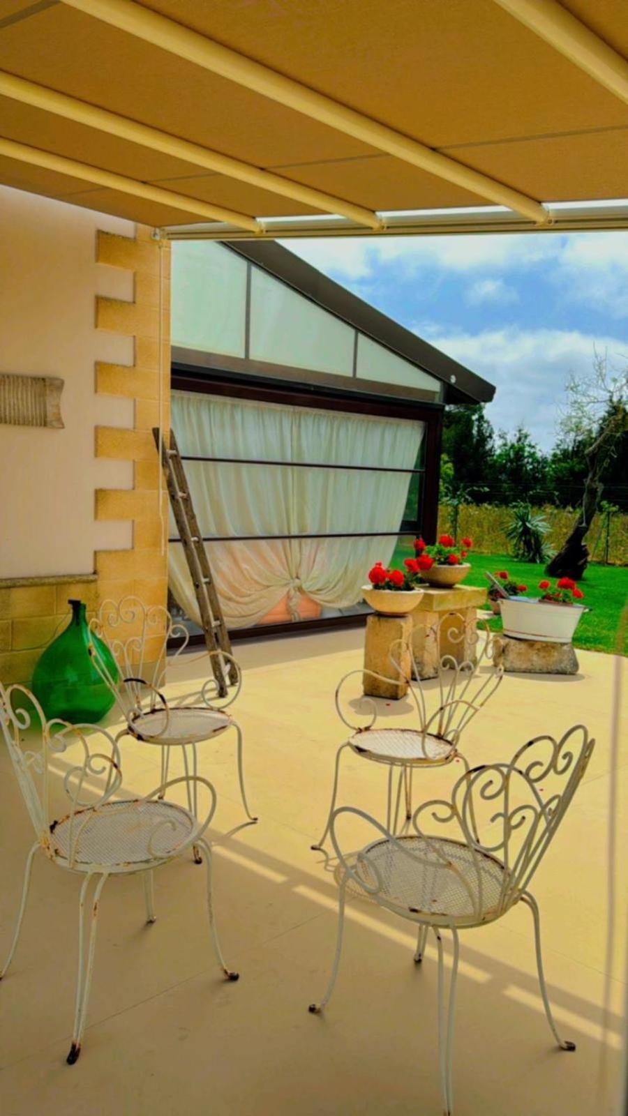 A Lu Fanizza Bed and Breakfast Cutrofiano Εξωτερικό φωτογραφία