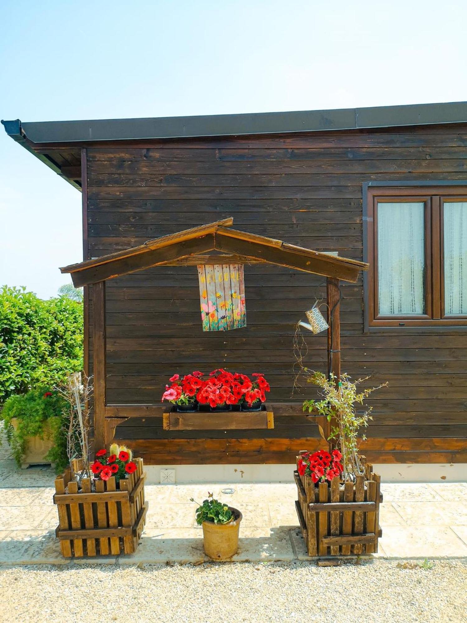 A Lu Fanizza Bed and Breakfast Cutrofiano Εξωτερικό φωτογραφία